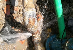 延边管道漏水检测二