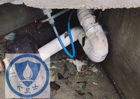 延边水管漏水检测公司6