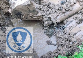 延边水管漏水检测公司5